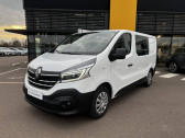 Renault Trafic occasion année 2021 boite Manuelle Annonce Renault Trafic occasion Diesel FOURGON FGN L1H1 1000 KG DCI 120 GRAND CONFORT à VALFRAMBERT