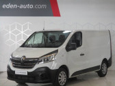 Renault Trafic occasion année 2020 boite Manuelle Annonce Renault Trafic occasion Diesel FOURGON FGN L1H1 1000 KG DCI 120 S&S GRAND CONFORT à Biarritz