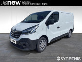 Renault Trafic FOURGON FGN L1H1 1000 KG DCI 120 SL PRO+   Manosque 04
