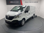 Renault Trafic occasion année 2019 boite Manuelle Annonce Renault Trafic occasion Diesel FOURGON FGN L1H1 1000 KG DCI 125 ENERGY E6 GRAND CONFORT à Mont de Marsan