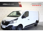 Renault Trafic occasion Blanc année 2019 boite Manuelle Annonce Renault Trafic occasion Diesel FOURGON FGN L1H1 1000 KG DCI 125 ENERGY E6 GRAND CONFORT à TARBES