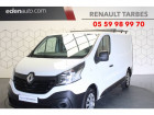 Renault Trafic occasion Blanc année 2018 boite Manuelle Annonce Renault Trafic occasion Diesel FOURGON FGN L1H1 1000 KG DCI 125 ENERGY E6 GRAND CONFORT à TARBES