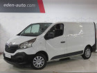 Renault Trafic occasion année 2019 boite Manuelle Annonce Renault Trafic occasion Diesel FOURGON FGN L1H1 1000 KG DCI 125 ENERGY E6 GRAND CONFORT à BAYONNE