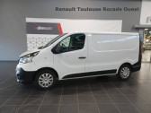 Annonce Renault Trafic occasion Diesel FOURGON FGN L1H1 1000 KG DCI 125 ENERGY E6 GRAND CONFORT à Toulouse
