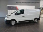 Renault Trafic occasion année 2018 boite Manuelle Annonce Renault Trafic occasion Diesel FOURGON FGN L1H1 1000 KG DCI 125 ENERGY E6 GRAND CONFORT à Toulouse
