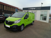 Renault Trafic occasion année 2017 boite Manuelle Annonce Renault Trafic occasion Diesel FOURGON FGN L1H1 1000 KG DCI 145 ENERGY E6 GRAND CONFORT à LANGRES