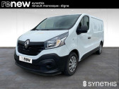 Renault Trafic occasion année 2018 boite Manuelle Annonce Renault Trafic occasion Diesel FOURGON FGN L1H1 1000 KG DCI 145 ENERGY E6 GRAND CONFORT à Manosque