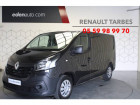 Renault Trafic occasion Noir année 2018 boite Manuelle Annonce Renault Trafic occasion Diesel FOURGON FGN L1H1 1000 KG DCI 145 ENERGY E6 GRAND CONFORT à TARBES