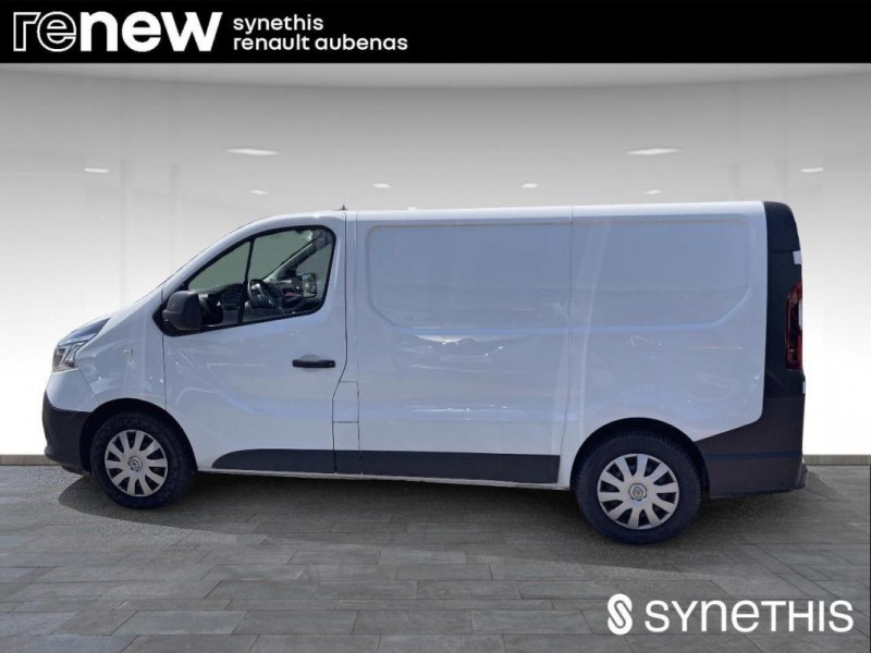 Renault Trafic FOURGON FGN L1H1 1000 KG DCI 145 ENERGY GRAND CONFORT  occasion à Aubenas - photo n°5