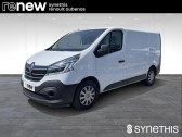 Renault Trafic FOURGON FGN L1H1 1000 KG DCI 145 ENERGY GRAND CONFORT  2021 - annonce de voiture en vente sur Auto Sélection.com