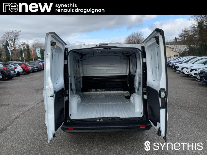 Renault Trafic FOURGON FGN L1H1 1000 KG DCI 145 ENERGY GRAND CONFORT  occasion  Draguignan - photo n6