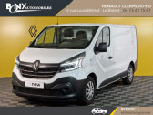 Annonce Renault Trafic occasion Diesel FOURGON FGN L1H1 1000 KG DCI 145 ENERGY GRAND CONFORT à Clermont-Ferrand