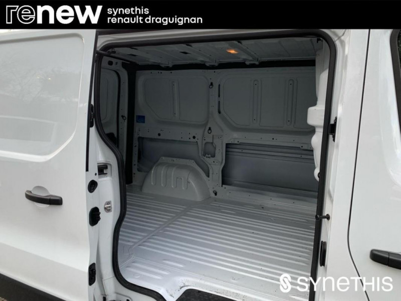 Renault Trafic FOURGON FGN L1H1 1000 KG DCI 145 ENERGY GRAND CONFORT  occasion  Draguignan - photo n9