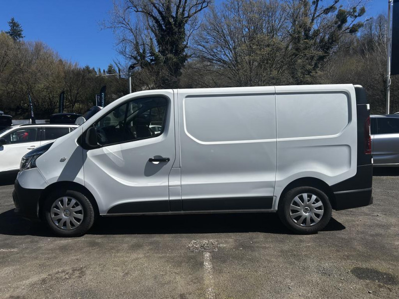 Renault Trafic FOURGON FGN L1H1 1000 KG DCI 145 ENERGY GRAND CONFORT  occasion à Tulle - photo n°5