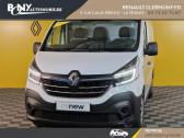 Annonce Renault Trafic occasion Diesel FOURGON FGN L1H1 1000 KG DCI 145 ENERGY GRAND CONFORT  Clermont-Ferrand