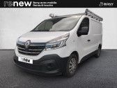 Renault Trafic occasion année 2021 boite Manuelle Annonce Renault Trafic occasion Diesel FOURGON FGN L1H1 1000 KG DCI 145 ENERGY GRAND CONFORT à Issoire
