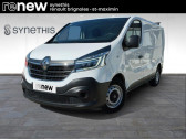 Renault Trafic utilitaire FOURGON FGN L1H1 1000 KG DCI 170 ENERGY EDC CONFORT  anne 2019