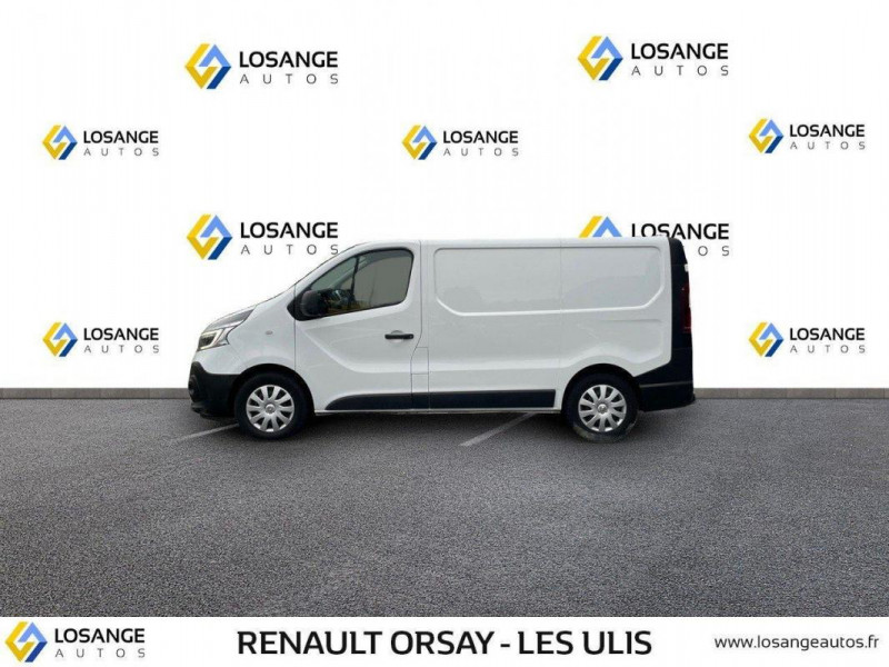 Renault Trafic FOURGON FGN L1H1 1000 KG DCI 170 ENERGY EDC GRAND CONFORT  occasion  Les Ulis - photo n2