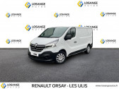 Renault Trafic occasion année 2020 boite Automatique Annonce Renault Trafic occasion Diesel FOURGON FGN L1H1 1000 KG DCI 170 ENERGY EDC GRAND CONFORT à Les Ulis