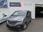 Renault Trafic occasion Gris année 2020 boite Automatique Annonce Renault Trafic occasion Diesel FOURGON FGN L1H1 1000 KG DCI 170 ENERGY EDC GRAND CONFORT à L'Isle-Jourdain
