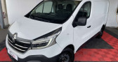 Renault Trafic occasion année 2019 boite Manuelle Annonce Renault Trafic occasion Diesel FOURGON FGN L1H1 1000 KG DCI 95 CONFORT à Cournon d'Auvergne