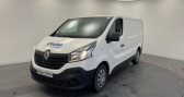 Renault Trafic FOURGON FGN L1H1 1000 KG DCI 95 E6 CONFORT   QUIMPER 29