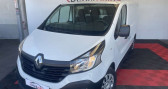 Annonce Renault Trafic occasion Diesel FOURGON FGN L1H1 1000 KG DCI 95 E6 CONFORT  Cournon d'Auvergne