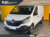 Annonce Renault Trafic occasion Diesel FOURGON FGN L1H1 1000 KG DCI 95 E6 CONFORT  Brives-Charensac