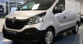 Renault Trafic FOURGON FGN L1H1 1000 KG DCI 95 E6 GRAND CONFORT  2018 - annonce de voiture en vente sur Auto Sélection.com