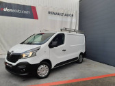 Renault Trafic occasion année 2017 boite Manuelle Annonce Renault Trafic occasion Diesel FOURGON FGN L1H1 1000 KG DCI 95 E6 GRAND CONFORT à Auch