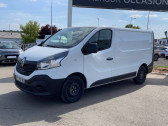 Renault Trafic occasion année 2019 boite Manuelle Annonce Renault Trafic occasion Diesel FOURGON FGN L1H1 1000 KG DCI 95 E6 GRAND CONFORT à FLERS