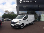 Renault Trafic occasion année 2017 boite Manuelle Annonce Renault Trafic occasion Diesel FOURGON FGN L1H1 1000 KG DCI 95 E6 STOP&START CONFORT à COUTANCES