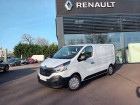 Renault Trafic occasion année 2017 boite Manuelle Annonce Renault Trafic occasion Diesel FOURGON FGN L1H1 1000 KG DCI 95 E6 STOP&START CONFORT à COUTANCES