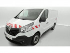 Renault Trafic occasion Blanc année 2017 boite Manuelle Annonce Renault Trafic occasion Diesel FOURGON FGN L1H1 1000 KG DCI 95 E6 STOP&START CONFORT à VANNES