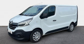 Annonce Renault Trafic occasion Diesel FOURGON FGN L1H1 1000 KG DCI 95 GRAND CONFORT � La Rochelle
