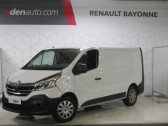 Renault Trafic occasion année 2020 boite Manuelle Annonce Renault Trafic occasion Diesel FOURGON FGN L1H1 1200 KG DCI 120 GRAND CONFORT à BAYONNE
