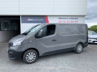 Renault Trafic occasion Gris année 2018 boite Manuelle Annonce Renault Trafic occasion Diesel FOURGON FGN L1H1 1200 KG DCI 125 ENERGY E6 GRAND CONFORT à Langon