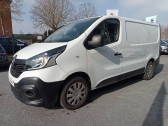 Renault Trafic occasion année 2019 boite Manuelle Annonce Renault Trafic occasion Diesel FOURGON FGN L1H1 1200 KG DCI 125 ENERGY E6 GRAND CONFORT à ARGENTAN