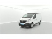 Renault Trafic occasion année 2019 boite Manuelle Annonce Renault Trafic occasion Diesel FOURGON FGN L1H1 1200 KG DCI 125 ENERGY E6 GRAND CONFORT à QUIMPER