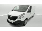 Renault Trafic occasion Blanc année 2017 boite Manuelle Annonce Renault Trafic occasion Diesel FOURGON FGN L1H1 1200 KG DCI 125 ENERGY E6 GRAND CONFORT à VANNES