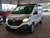 Renault Trafic occasion année 2018 boite Manuelle Annonce Renault Trafic occasion Diesel FOURGON FGN L1H1 1200 KG DCI 145 ENERGY E6 GRAND CONFORT à CHALON-SUR-SAONE