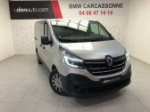 Renault Trafic occasion année 2020 boite Automatique Annonce Renault Trafic occasion Diesel FOURGON FGN L1H1 1200 KG DCI 145 ENERGY EDC GRAND CONFORT à Carcassonne