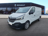 Renault Trafic utilitaire FOURGON FGN L1H1 1200 KG DCI 145 ENERGY GRAND CONFORT  anne 2021