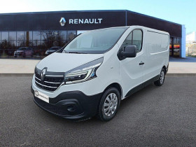 Renault Trafic , garage SOCIETE NOUVELLE RELAIS PARIS BALE  CHAUMONT