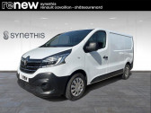 Renault Trafic utilitaire FOURGON FGN L1H1 1200 KG DCI 145 ENERGY GRAND CONFORT  anne 2020