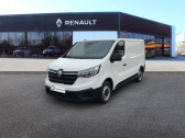 Renault Trafic occasion année 2024 boite Manuelle Annonce Renault Trafic occasion Diesel FOURGON FGN L1H1 2800 KG BLUE DCI 110 CONFORT à SENS