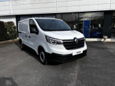 Annonce Renault Trafic occasion Diesel FOURGON FGN L1H1 2800 KG BLUE DCI 110 CONFORT  CHATELLERAULT