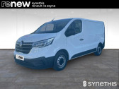Renault Trafic occasion année 2023 boite Manuelle Annonce Renault Trafic occasion Diesel FOURGON FGN L1H1 2800 KG BLUE DCI 110 CONFORT à La Seyne/Mer