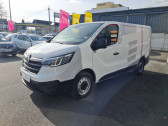 Renault Trafic occasion année 2022 boite Manuelle Annonce Renault Trafic occasion Diesel FOURGON FGN L1H1 2800 KG BLUE DCI 110 CONFORT à VANNES