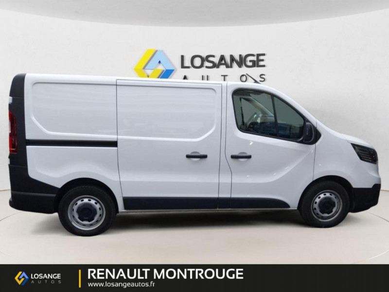 Renault Trafic FOURGON FGN L1H1 2800 KG BLUE DCI 130 CONFORT  occasion  Montrouge - photo n6